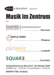 Plakat 2006