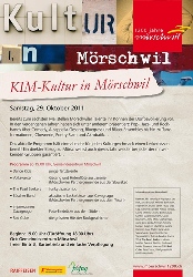 Plakat 2011